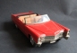 Preview: Schuco Cadillac De Ville Convertible 1968 Plastikmodell mit Batterieantrieb (8426)